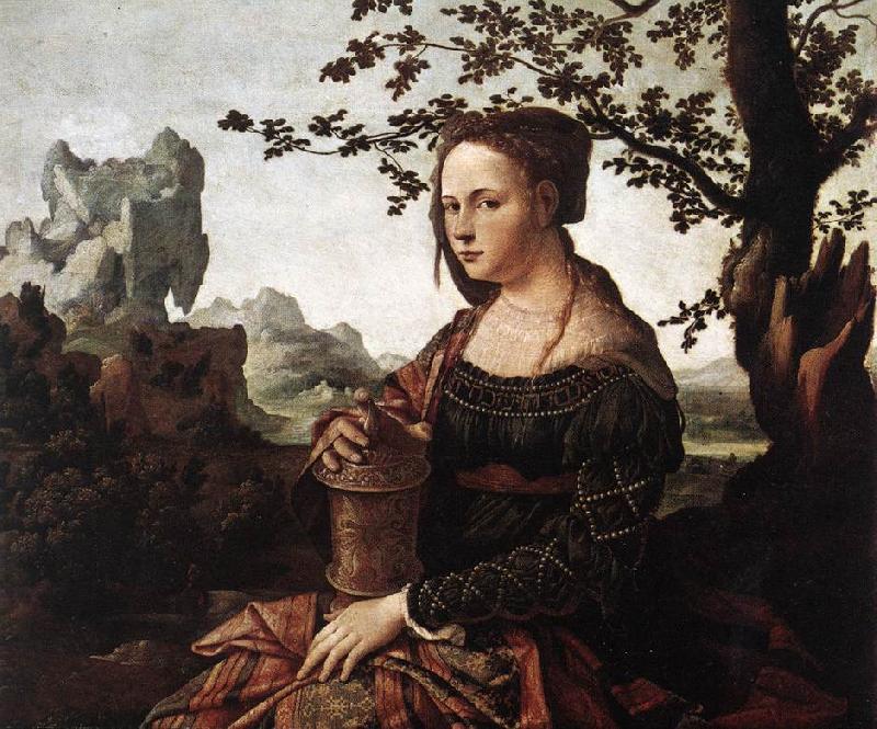 SCOREL, Jan van Mary Magdalene sf oil painting picture